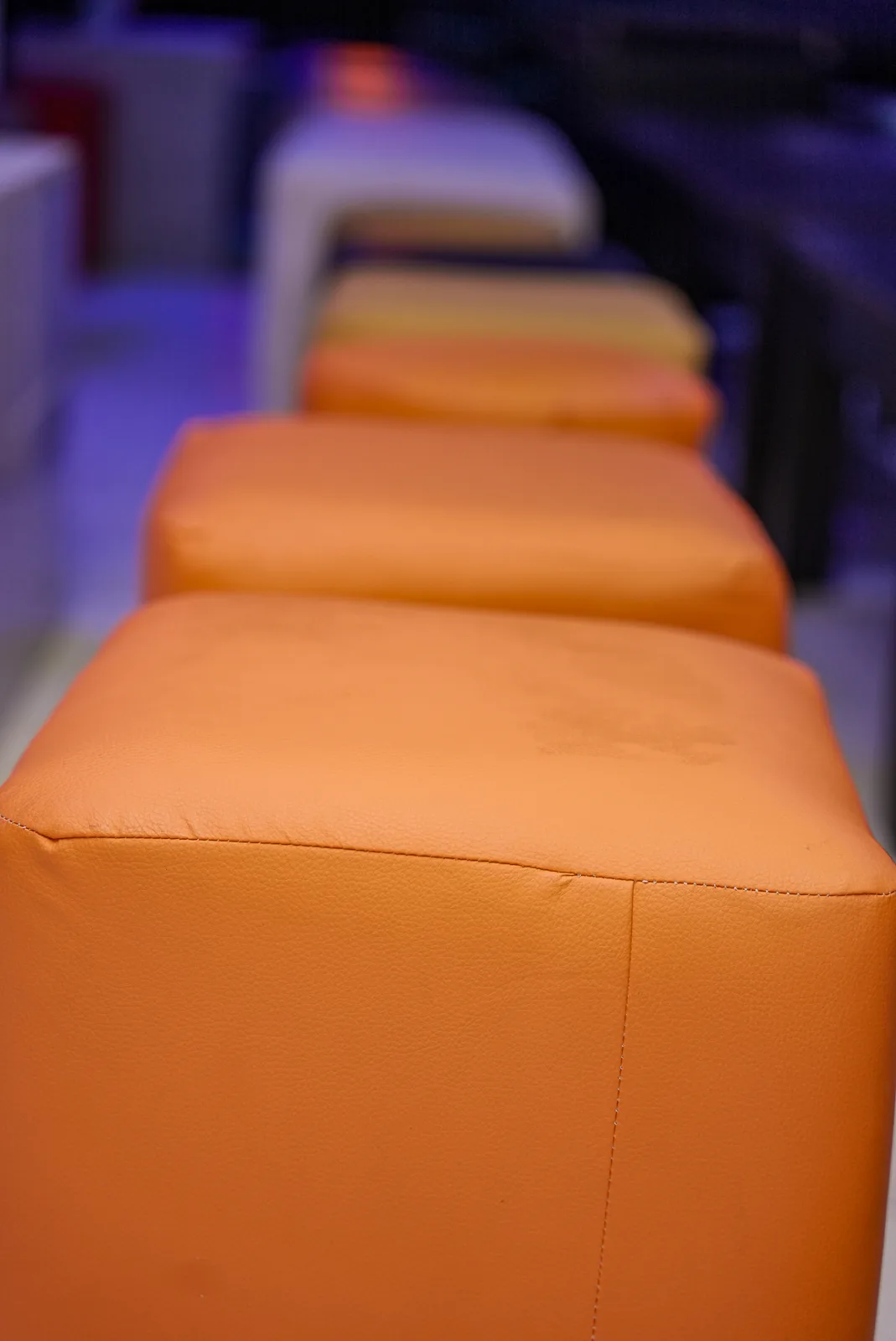 VIP booths
