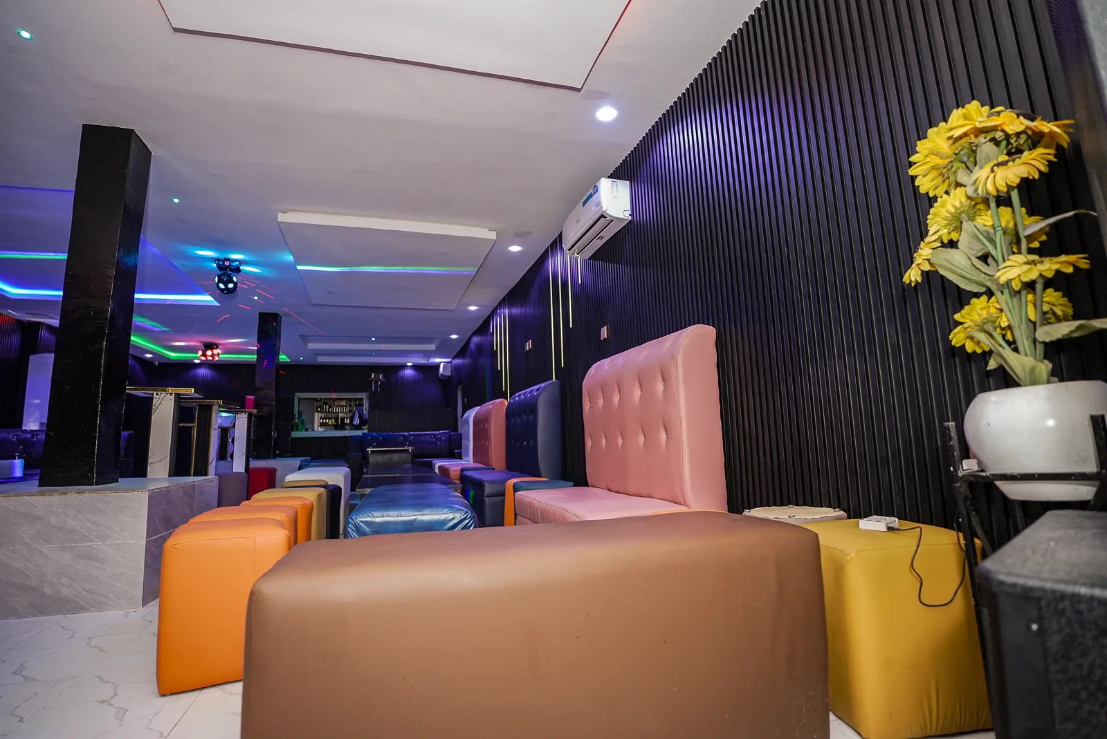 Main lounge