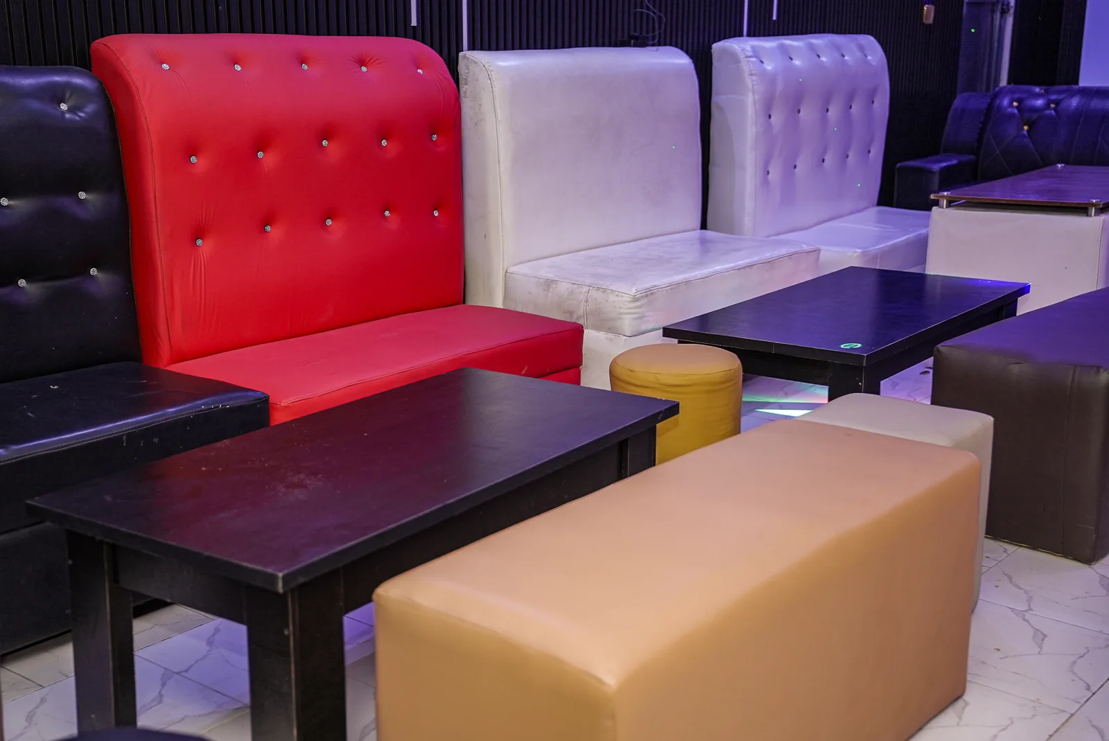 VIP corner